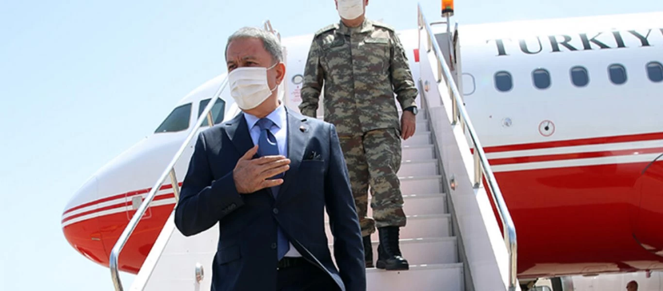 Ευθείες απειλές Χ.Ακάρ από Λιβύη: «Είμαστε στο πλευρό του Φ.Σάρατζ - Άλλοι θα πληρώσουν το τίμημα»